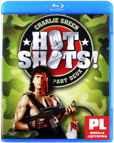 Hot Shots 2 [Blu-Ray]