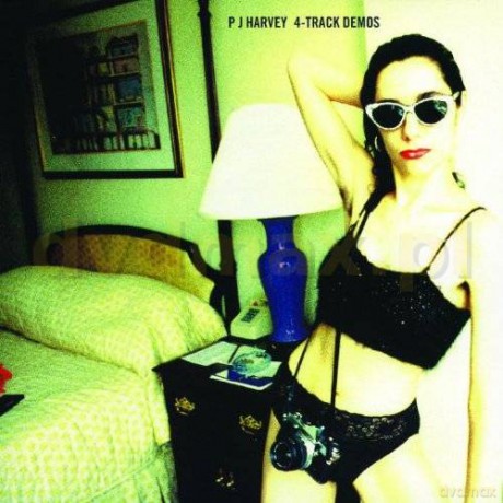 PJ Harvey: 4 Tracks Demo Album [CD]