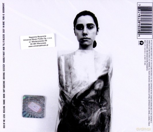 PJ Harvey: 4 Tracks Demo Album [CD]