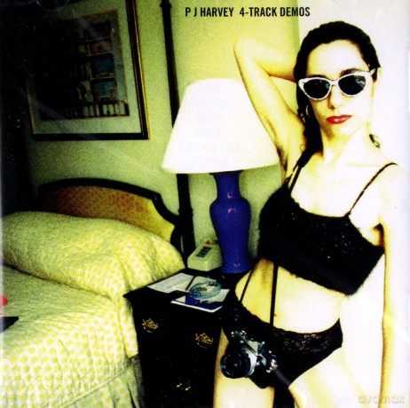 PJ Harvey: 4 Tracks Demo Album [CD]