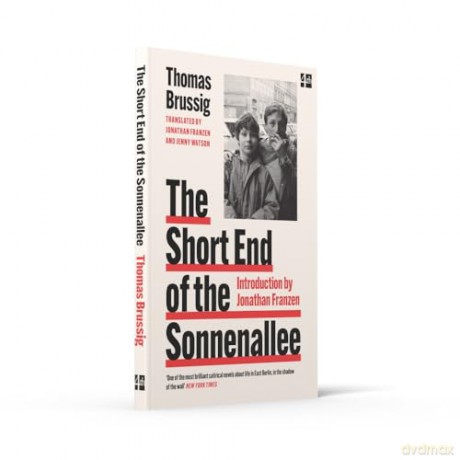 The Short End of the Sonnenallee - Thomas Brussig [KSIĄŻKA]