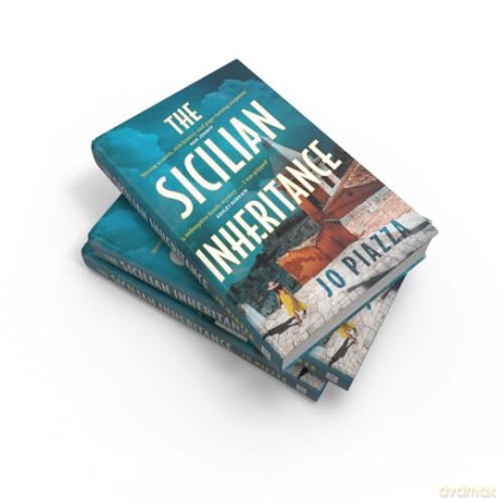 The Sicilian Inheritance: From the bestselling author comes a brand-new drama filled historical family mystery in 2024! - Jo Piazza [KSIĄŻKA]