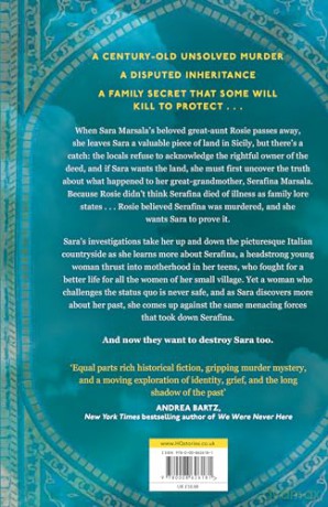 The Sicilian Inheritance: From the bestselling author comes a brand-new drama filled historical family mystery in 2024! - Jo Piazza [KSIĄŻKA]