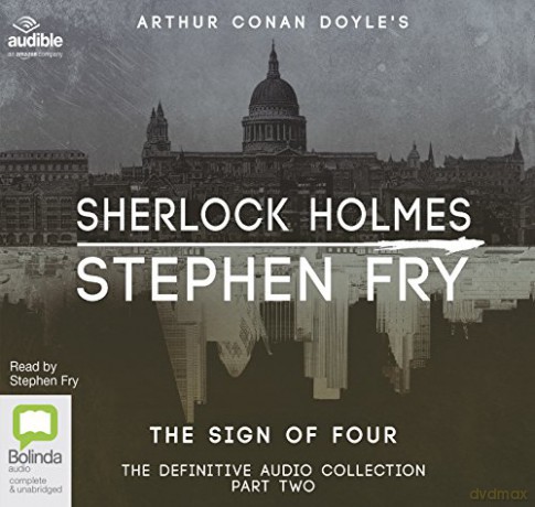 The Sign of Four: 2 (Sherlock Holmes: The Definitive Collection) - Sir Arthur Conan Doyle [KSIĄŻKA]