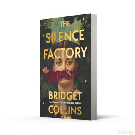 The Silence Factory: From the author of THE BINDING and THE BETRAYALS - Bridget Collins [KSIĄŻKA]