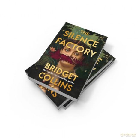 The Silence Factory: From the author of THE BINDING and THE BETRAYALS - Bridget Collins [KSIĄŻKA]