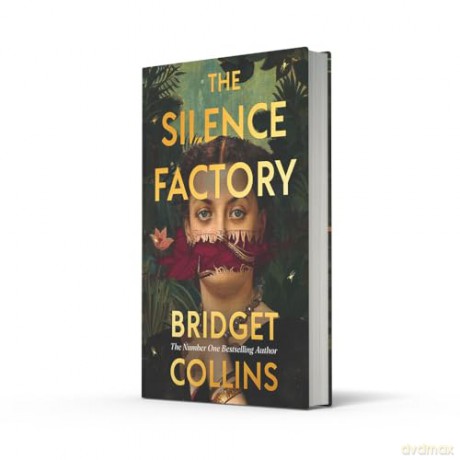 The Silence Factory: From the author of THE BINDING and THE BETRAYALS - Bridget Collins [KSIĄŻKA]