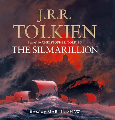 The Silmarillion - J R R Tolkien [KSIĄŻKA]
