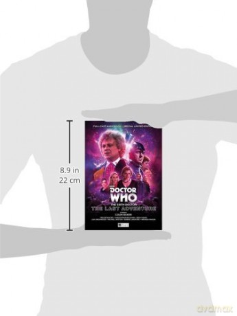 The Sixth Doctor: The Last Adventure (Doctor Who) - Nicholas Briggs [KSIĄŻKA]
