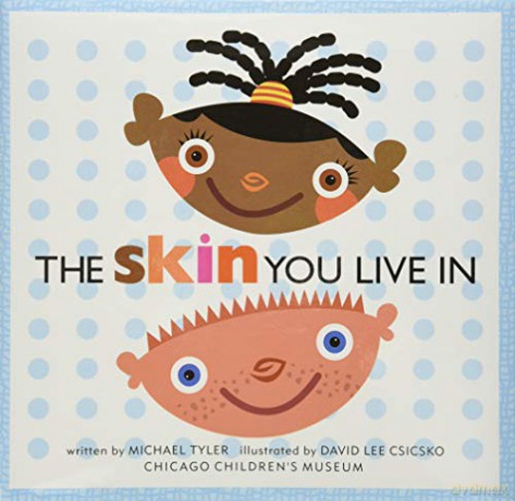 The Skin You Live in - Michael Tyler [KSIĄŻKA]