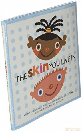 The Skin You Live in - Michael Tyler [KSIĄŻKA]