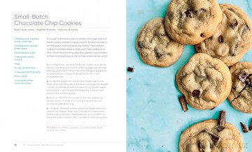 The Skinny Sweet Air Fryer Cookbook: 75 Guilt-Free Recipes for Doughnuts, Cakes, Pies, and Other Delicious Desserts - Ella Sanders [KSIĄŻKA]