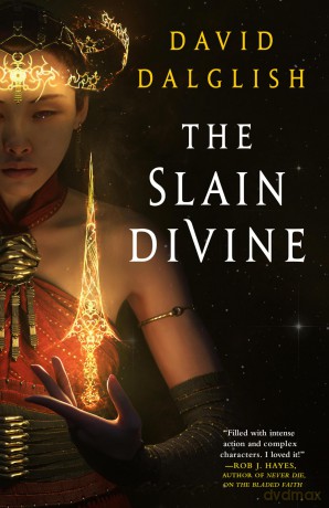 The Slain Divine: 3 (Vagrant Gods) - David Dalglish [KSIĄŻKA]