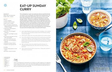 The Slimming Foodie Easy Meals Every Day: Healthy dinners for the whole family - Pip Payne [KSIĄŻKA]