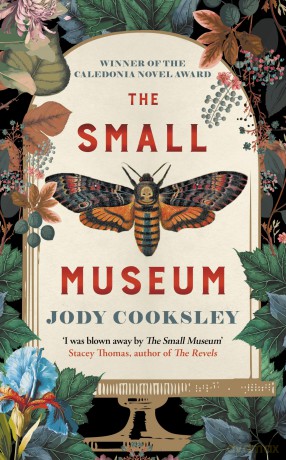 The Small Museum: A chilling historical mystery set against the gothic backdrop of Victorian London - Jody Cooksley [KSIĄŻKA]