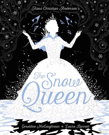 The Snow Queen - Geraldine McCaughrean [KSIĄŻKA]