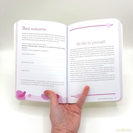 The Social Anxiety Workbook: Practical Tips and Guided Exercises to Help You Overcome Social Anxiety - Mita Mistry [KSIĄŻKA]
