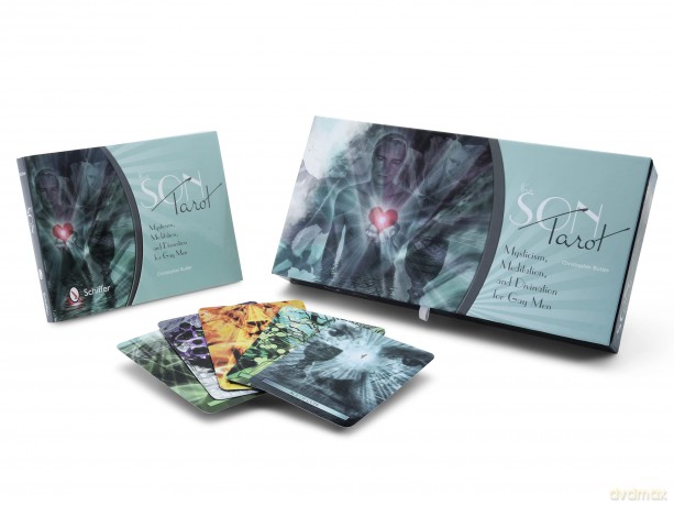 The Son Tarot: Mysticism, Meditation, and Divination for Gay Men - Christopher Butler [KSIĄŻKA]