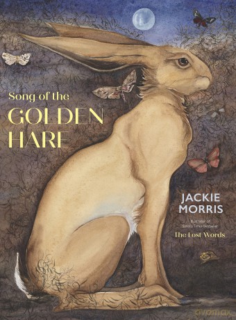The Song of the Golden Hare - Jackie Morris [KSIĄŻKA]