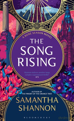 The Song Rising: Author's Preferred Text (The Bone Season) - Samantha Shannon [KSIĄŻKA]