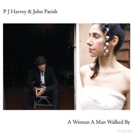 Pj Harvey: A Woman A Man Walked By (Digipack) [CD]