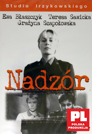 Nadzór [DVD]