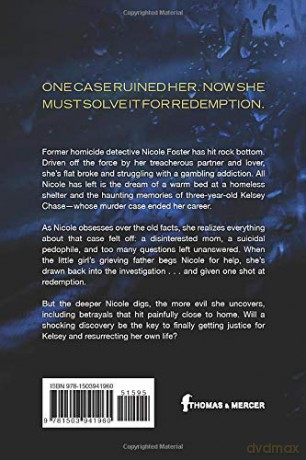 The Sound of Rain: 1 (Nicole Foster Thriller, 1) - Gregg Olsen [KSIĄŻKA]