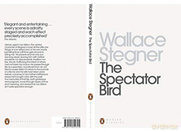 The Spectator Bird (Penguin Modern Classics) - Stegner Wallace [KSIĄŻKA]