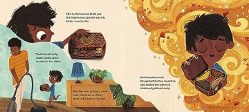 The Spice Box - Meera Sriram [KSIĄŻKA]