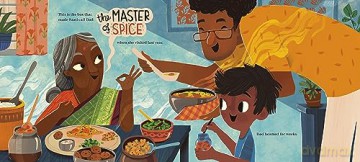 The Spice Box - Meera Sriram [KSIĄŻKA]
