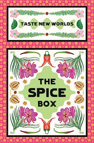 The Spice Box: Taste New Worlds - Emily Dobbs [KSIĄŻKA]