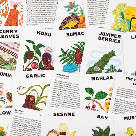 The Spice Box: Taste New Worlds - Emily Dobbs [KSIĄŻKA]
