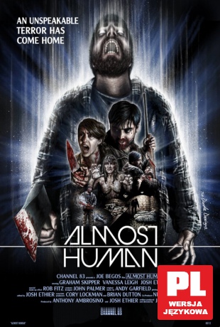 Almost Human [DVD]