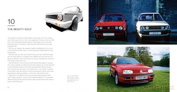 The Spirit of VW: 50 Reasons Why We Love Them - Vaughan Grylls [KSIĄŻKA]