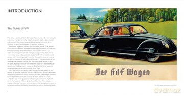 The Spirit of VW: 50 Reasons Why We Love Them - Vaughan Grylls [KSIĄŻKA]