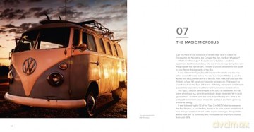 The Spirit of VW: 50 Reasons Why We Love Them - Vaughan Grylls [KSIĄŻKA]