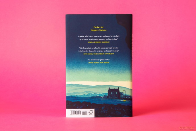 The Spoiled Heart: A propulsive new state-of-the-nation novel about family, secrets, love, and community - Sunjeev Sahota [KSIĄŻKA]