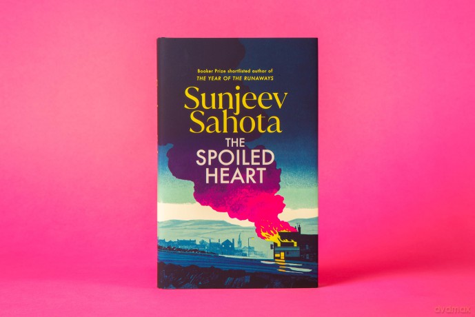 The Spoiled Heart: A propulsive new state-of-the-nation novel about family, secrets, love, and community - Sunjeev Sahota [KSIĄŻKA]