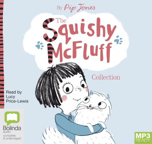 The Squishy McFluff Collection - Pip Jones [KSIĄŻKA]