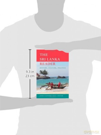 The Sri Lanka Reader: History, Culture, Politics (The World Readers) - John Clifford Holt [KSIĄŻKA]