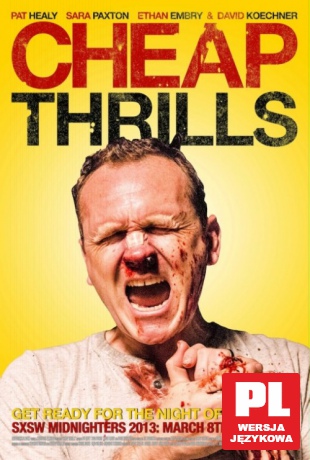 Cheap Thrills [DVD]