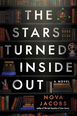 The Stars Turned Inside Out - Nova Jacobs [KSIĄŻKA]