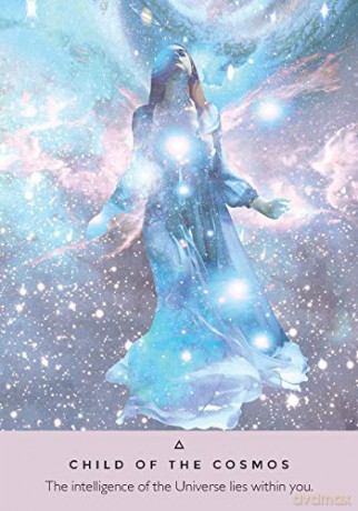 The Starseed Oracle - Rebecca Campbell [KSIĄŻKA]