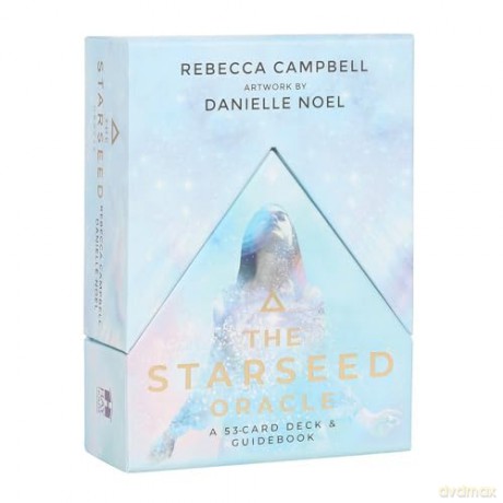 The Starseed Oracle - Rebecca Campbell [KSIĄŻKA]