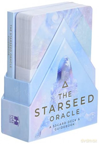 The Starseed Oracle - Rebecca Campbell [KSIĄŻKA]
