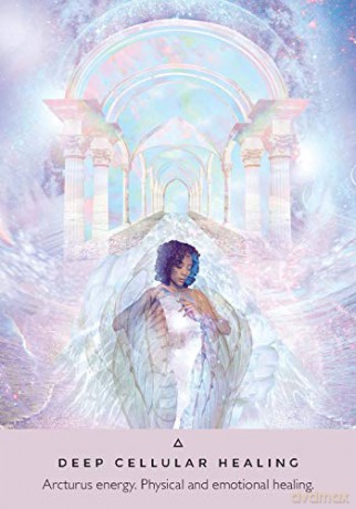 The Starseed Oracle - Rebecca Campbell [KSIĄŻKA]