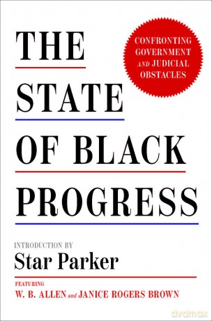 The State of Black Progress: Confronting Government and Judicial Obstacles - Marty Dannenfelser [KSIĄŻKA]
