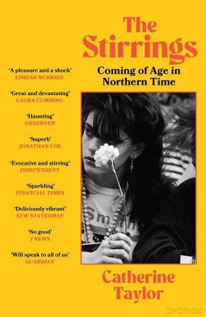 The Stirrings: Coming of Age in Northern Time - Catherine Taylor [KSIĄŻKA]