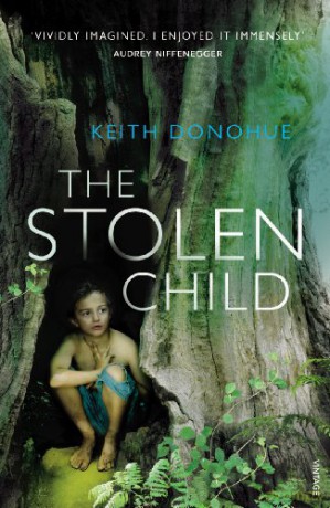 The Stolen Child - Keith Donohue [KSIĄŻKA]