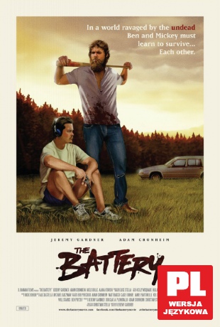 The Battery [DVD]